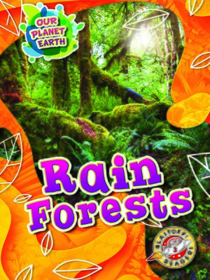 cover image of Rain Forests